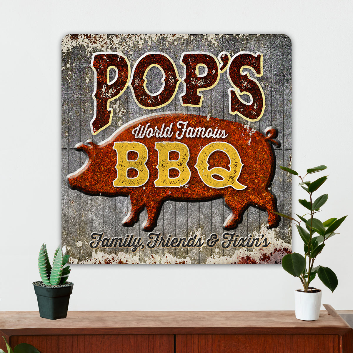 Pop hotsell pop's bbq