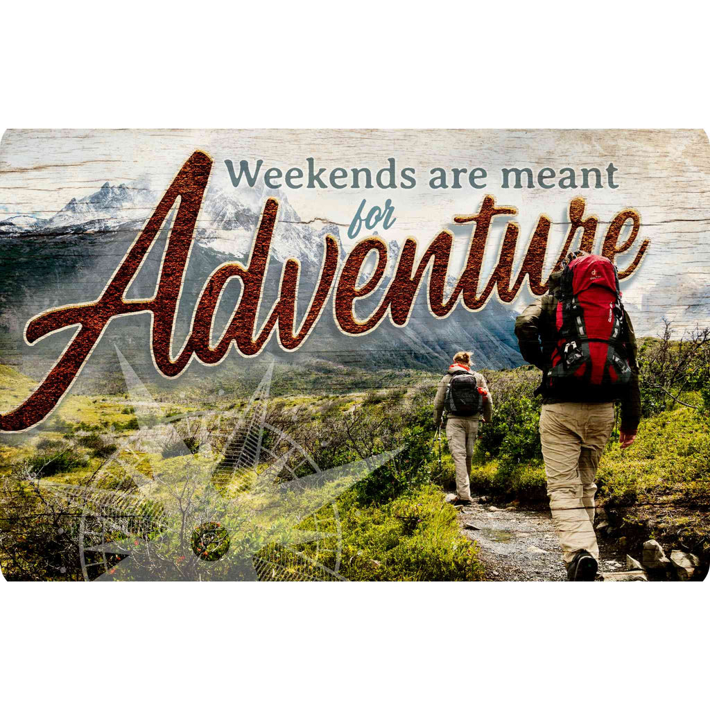 Hiking weekends sale